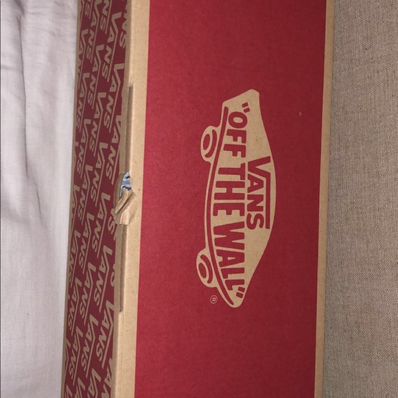 Black slip on vans - Picture 2 of 7